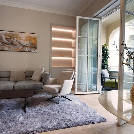 Luxury Home / 2-Raum-Apartment An Der Frauenkirche Dresden Ngoại thất bức ảnh