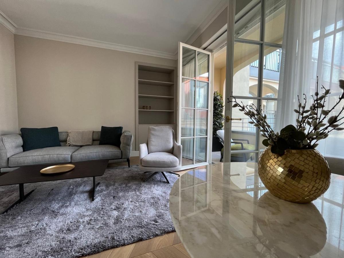 Luxury Home / 2-Raum-Apartment An Der Frauenkirche Dresden Ngoại thất bức ảnh