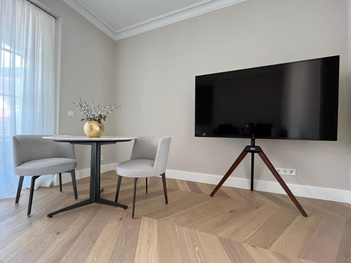 Luxury Home / 2-Raum-Apartment An Der Frauenkirche Dresden Ngoại thất bức ảnh