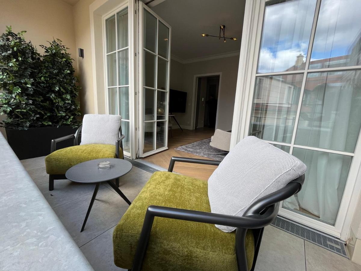 Luxury Home / 2-Raum-Apartment An Der Frauenkirche Dresden Ngoại thất bức ảnh