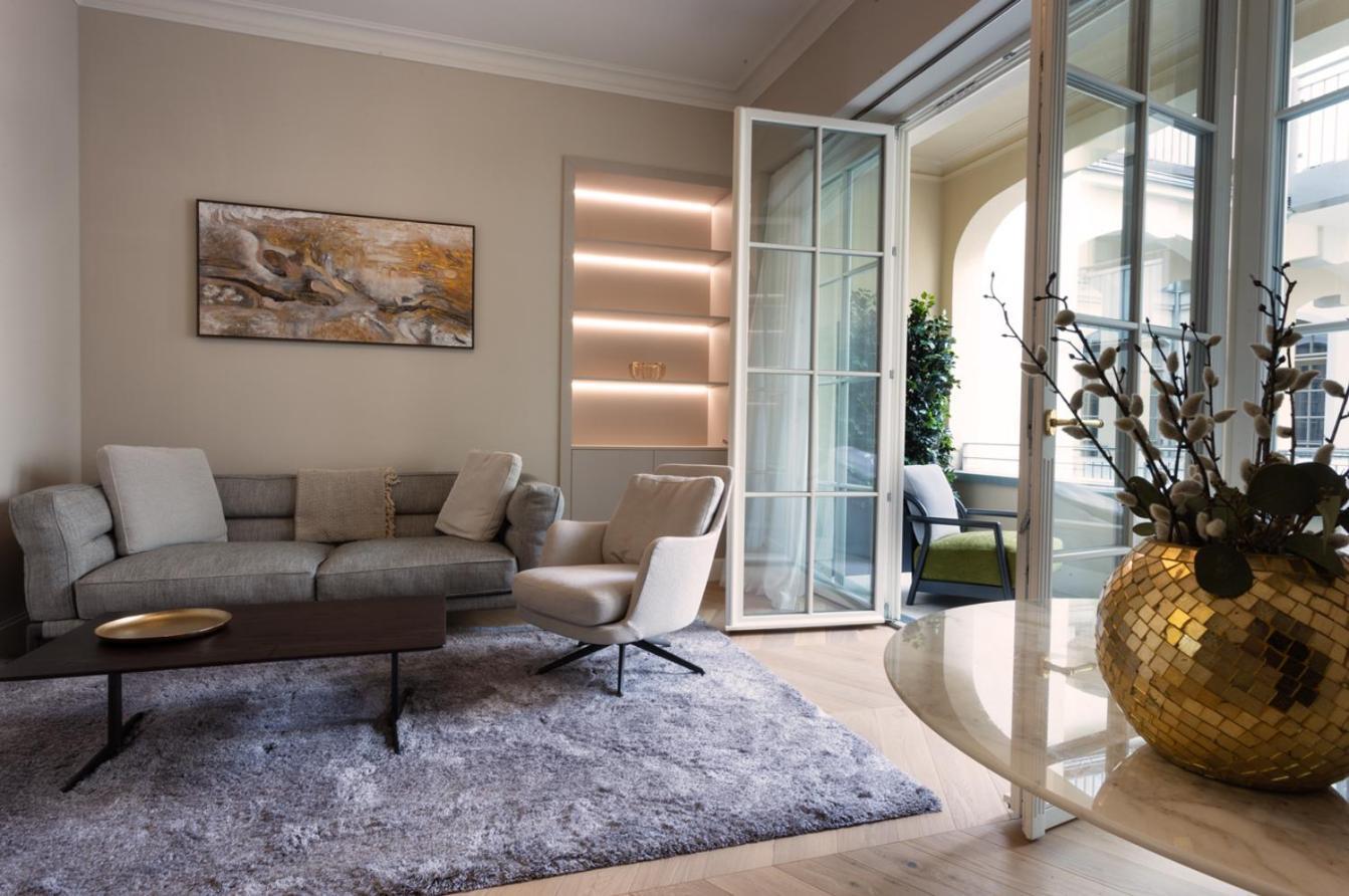 Luxury Home / 2-Raum-Apartment An Der Frauenkirche Dresden Ngoại thất bức ảnh