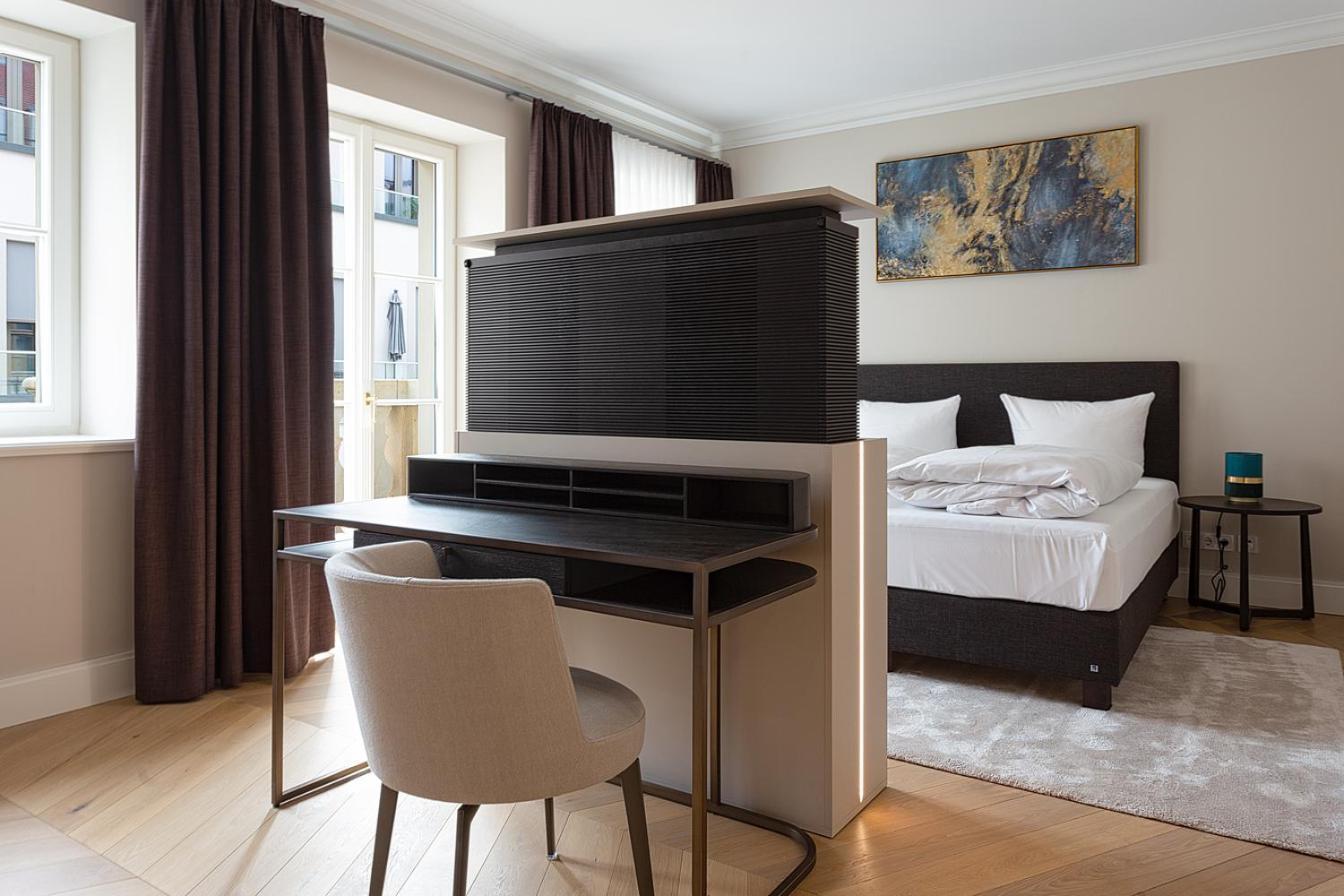 Luxury Home / 2-Raum-Apartment An Der Frauenkirche Dresden Ngoại thất bức ảnh